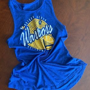 Adidas - Golden State NBA Racerback